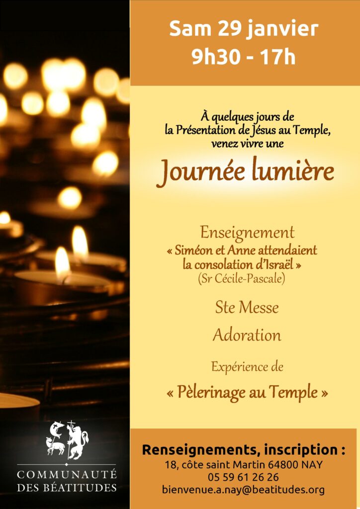Journée lumière